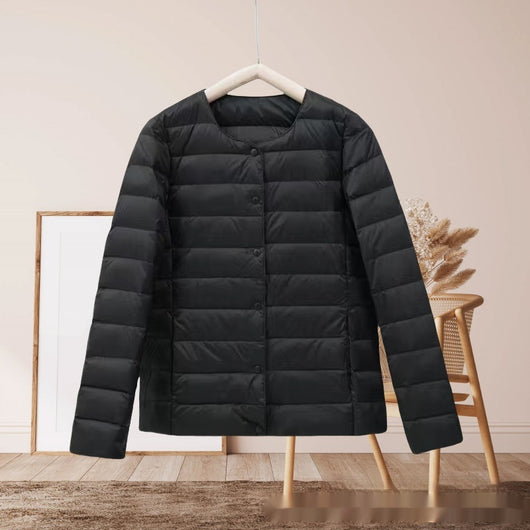 Chaqueta Acolchada Ligera para Mujer - Otoño e Invierno - Image 3