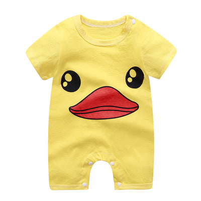 Mameluco Infantil de Manga Corta para Bebé - Image 11