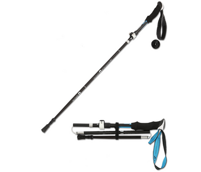 Bastón de Trekking Telescópico Plegable - Image 7