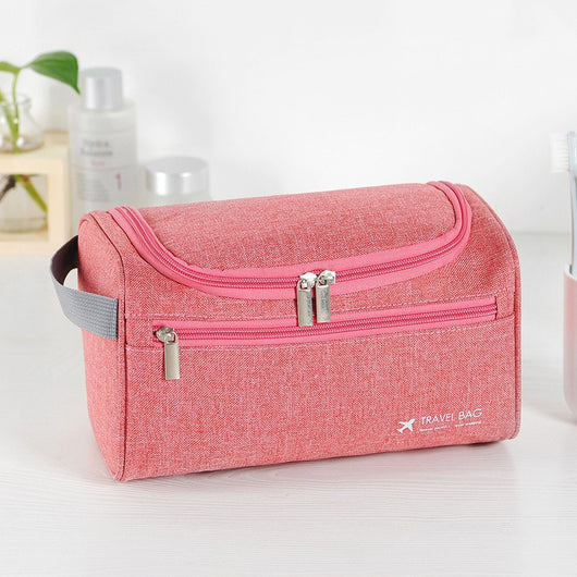 Bolsa de Aseo Viaje Impermeable - Organizador de Baño Portátil - Image 10