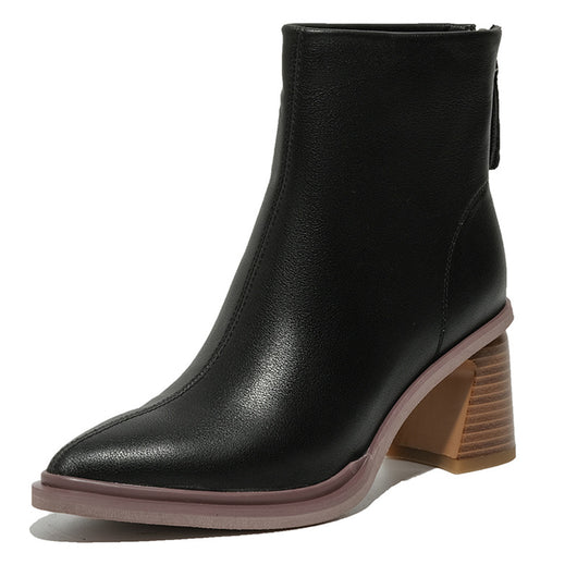 Botas para Mujer Otoño Invierno - Estilo y Calidez - Image 7