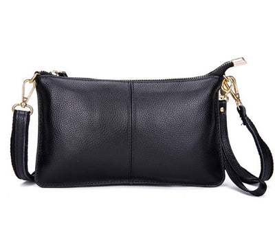 Bolso de Cuero Genuino para Mujer - Elegancia y Versatilidad - Image 12