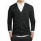 Cardigan Tejido para Hombre - Suéter Elegante y Versátil