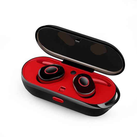 Auriculares Bluetooth TWS Amazon Explosion CSR - Sonido HiFi con Cancelación de Ruido - Image 7