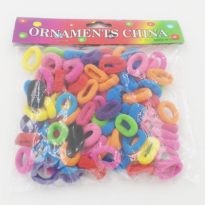 Banda Elástica Sin Costuras para el Cabello - Cuerda Suave y Resistente - Image 10