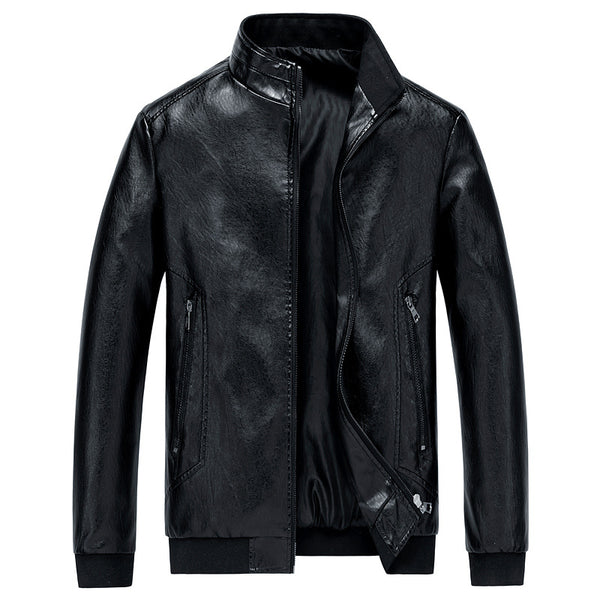 Traje de Motociclista Coreano Slim Fit Talla Grande