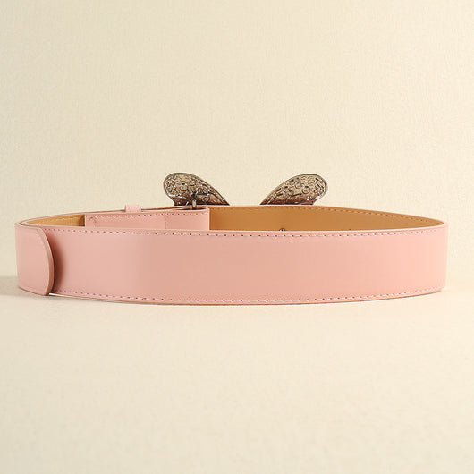 Cinturón Mariposa Metálico Grande Vintage - Accesorio Tendencia Dulce y Elegante - Image 10