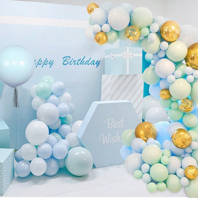 Guirnalda de Globos Decorativa para Bodas, Cumpleaños y Fiestas Temáticas - Image 9