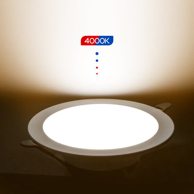 Foco Empotrado LED 16 Pulgadas - Luz de Techo Moderna y Eficiente - Image 8