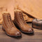 Botas de Cuero Cassian Artesanales