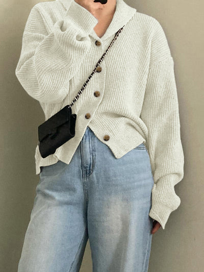 Suéter Base de Color Sólido para Mujer - Colección Vacaciones - Image 11