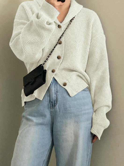 Suéter Base de Color Sólido para Mujer - Colección Vacaciones - Image 11