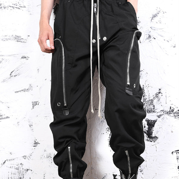 Pantalones Cargo Ajustados para Motocicleta
