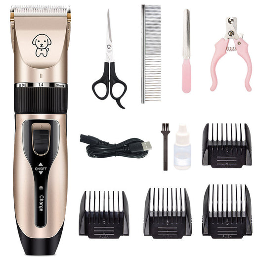 Cortapelo Eléctrico Profesional para Mascotas - Image 12