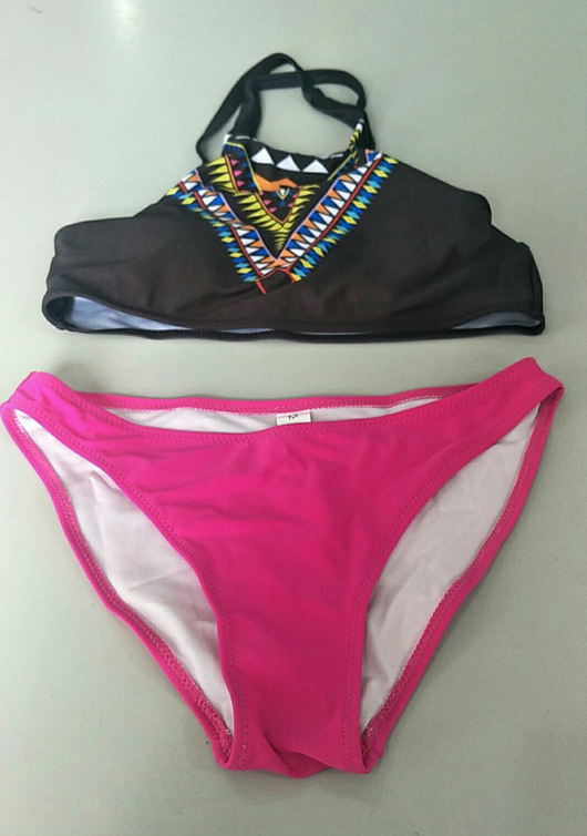 Conjunto de Bikini Deportivo para Mujer - 5 Colores Disponibles - Image 5