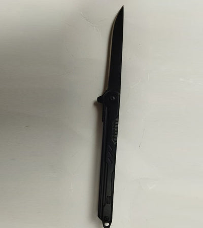 Navaja Plegable Mini de Acero para Aventuras al Aire Libre - Image 10