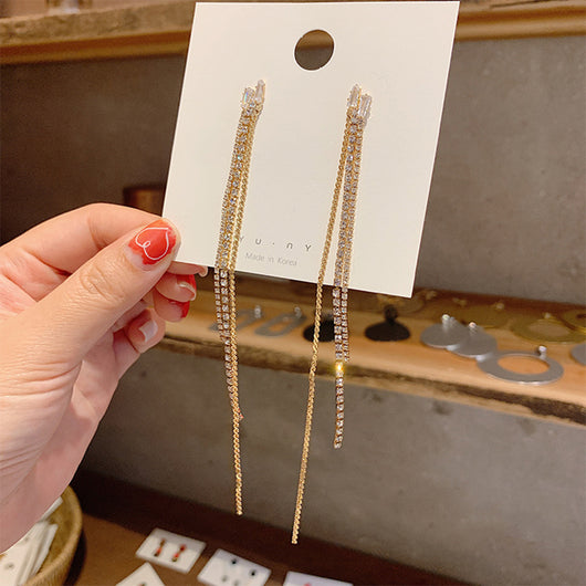 Aretes de Plata 925 con Perla - Diseño Largo y Elegante - Image 24