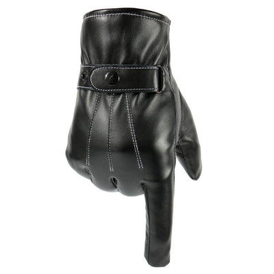 Guantes de Cuero Sintético Premium - Image 5