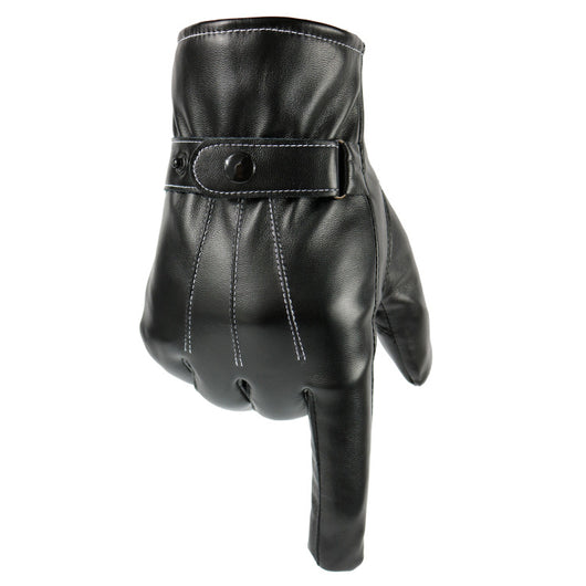 Guantes de Cuero Sintético Premium - Image 5