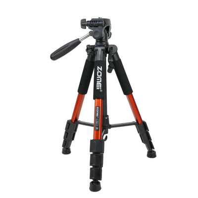 Trípode Profesional Zomei Z666 Aluminio Portátil para Cámaras DSLR y Compatible con Apple - Image 7
