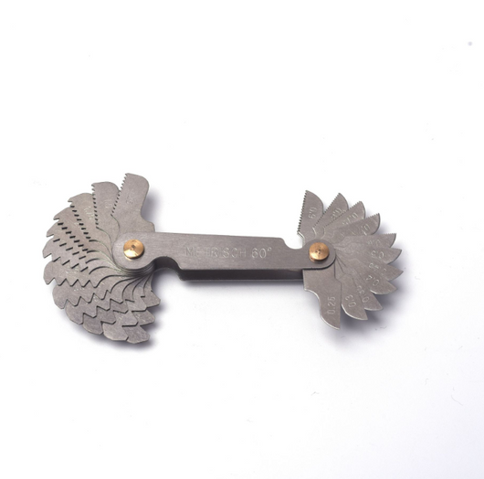 Calibrador de Roscas 60 Grados 51xBlades American - Image 3