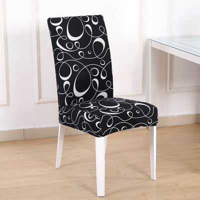 Funda Estampada para Silla de Comedor - Image 4