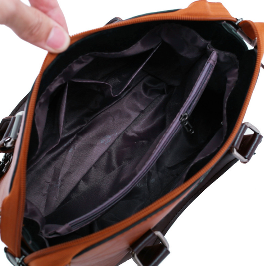 Bolso Bandolera Retro New Wave - Diseño Minimalista Versátil para Niños y Adultos - Image 5