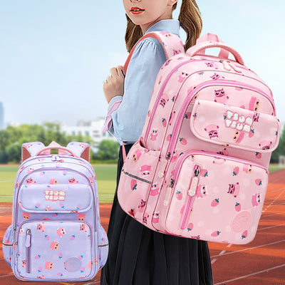 Mochila Impermeable con Protección de Columna y Reducción de Carga