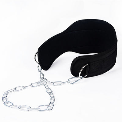 Cinturón de Peso para Fitness con Barras Paralelas - Image 8