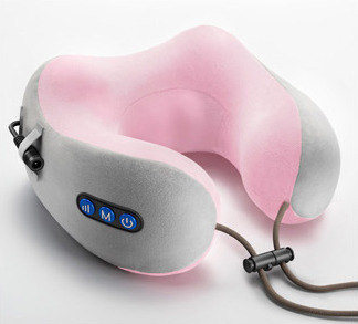Almohada Masajeadora U Cervical Multifuncional para Cuello y Hombros - Image 7