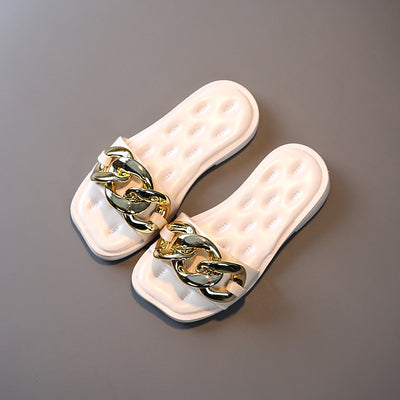 Sandalias Infantiles Cómodas con Suela Blanda Antideslizante - Image 9