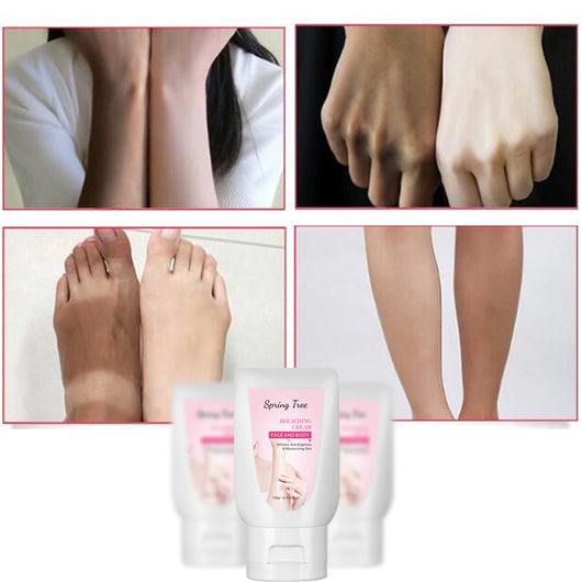 Crema Corporal Nutritiva Aclarador de Piel - Image 10