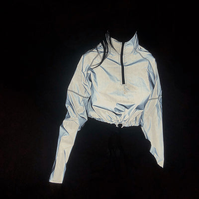 Pantalón Corto Reflectante - Image 2