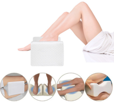 Almohada de Espuma Viscoelástica para Rodillas - Cuña de Apoyo Ortopédico - Image 3