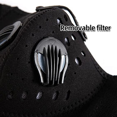 Pasamontaña Térmico para Ciclismo y Moto - Protección Total contra Frío y Viento - Image 8