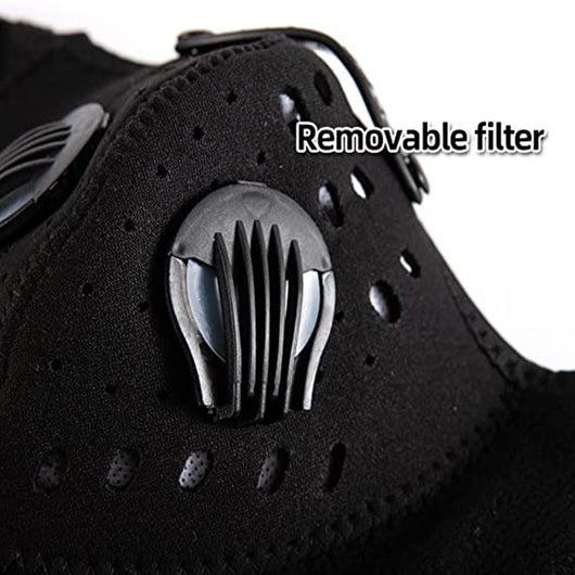 Pasamontaña Térmico para Ciclismo y Moto - Protección Total contra Frío y Viento - Image 8