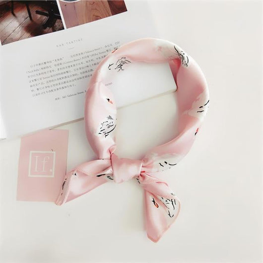 Pañuelo Estampado Versátil - Image 30