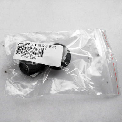 Portabicicletas de Techo con Adhesión al Vacío para Bicicleta de Ruta y Montaña - Image 6