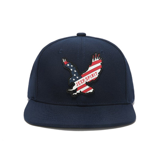 Gorra de Béisbol Visera Plana para Todas las Estaciones - Image 3