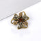 Alloy rhinestone Pequeño pin brooch costume 20 Estilo