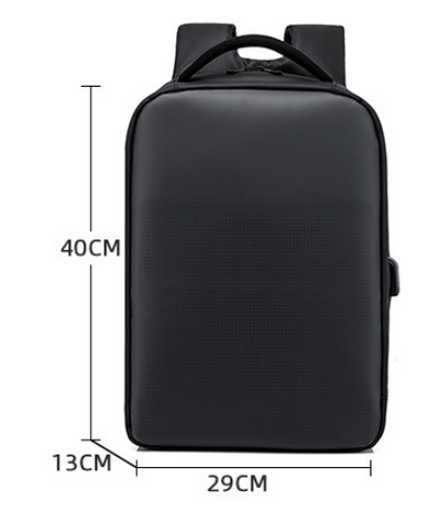 Mochila Deportiva con Pantalla LED Dinámica - Image 9