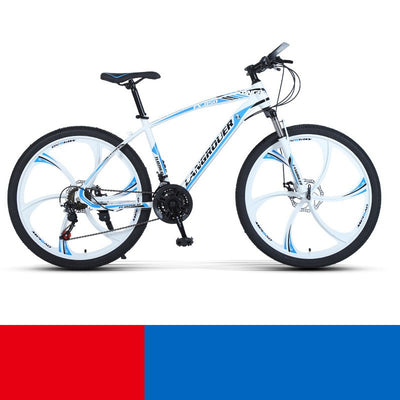 Bicicleta de Montaña con Suspensión de Impacto y Velocidades Variables - Image 16