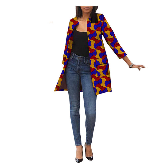 Gabardina Batik Estampada - Image 17