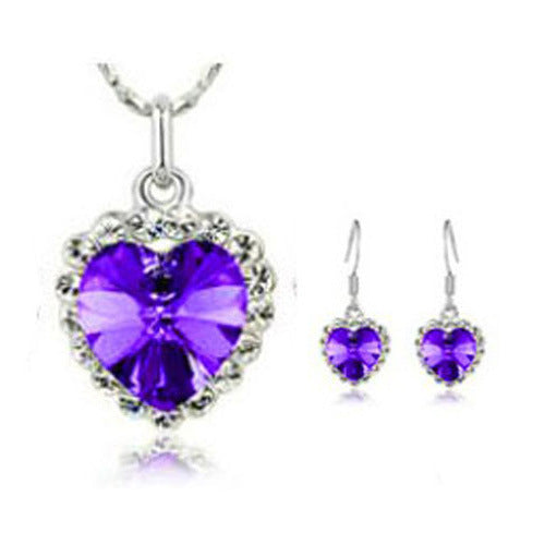 Conjunto de Collar y Aretes Estrella Marina - Image 5