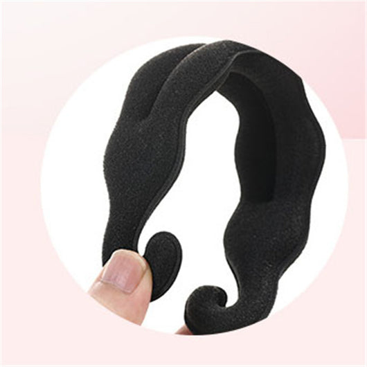 Moños Esponjosos para el Cabello - Sujetadores de Cabello Fluffy - Image 5