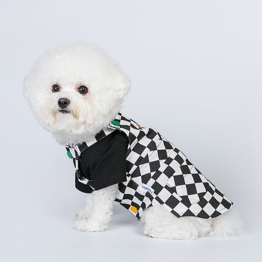 Chaleco Fino para Perros - Ropa Elegante y Cómoda - Image 7