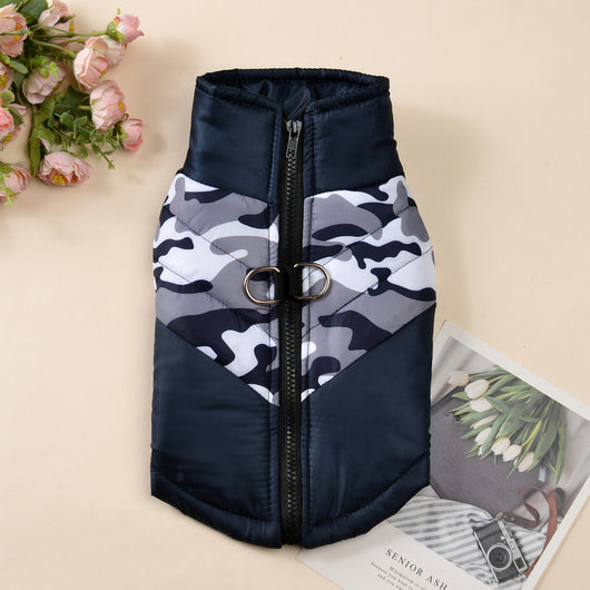 Abrigo Térmico Impermeable para Perros - Ropa Acolchada Resistente al Viento - Image 10