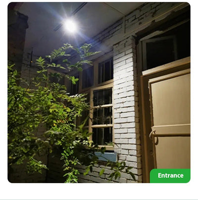 Lámpara Solar LED Impermeable para Patio y Jardín - Image 25