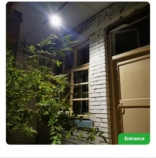 Lámpara Solar LED Impermeable para Patio y Jardín - Image 25