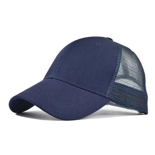 Gorra de Béisbol 100% Algodón Puro con Malla Transpirable - Image 11